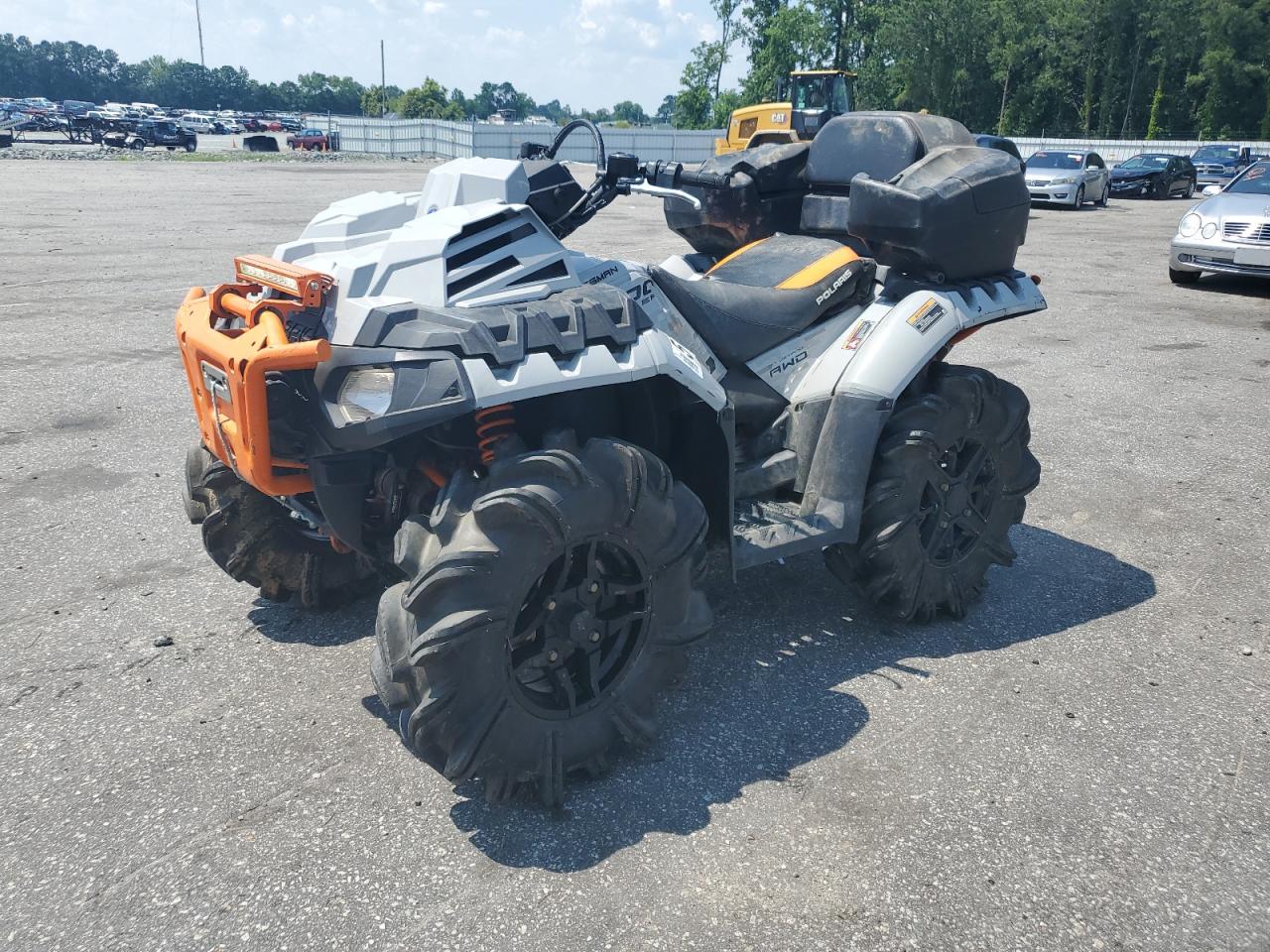 Изображение 2 2021 POLARIS SPORTSMAN XP 1000 HIGH LIFTER EDITION 2021 с VIN 4XASXM95XMB329686
