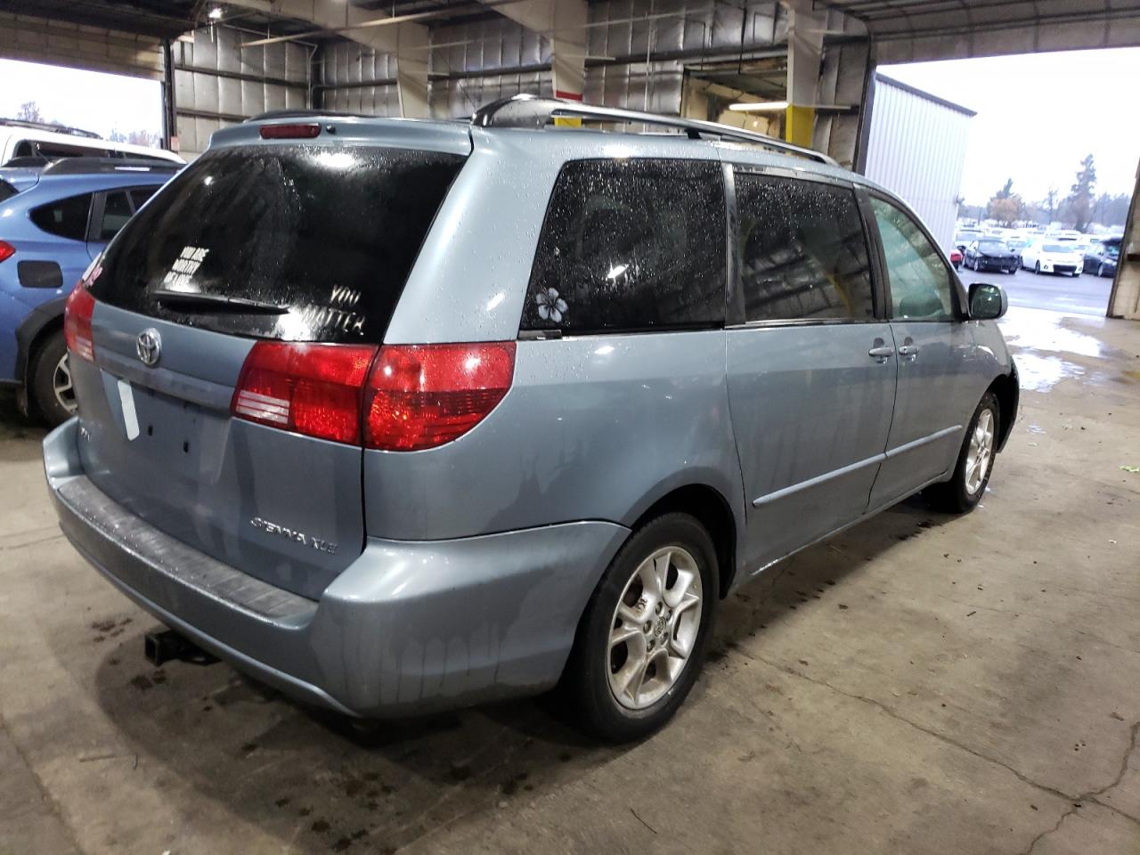 Obraz 3 z 2005 TOYOTA SIENNA XLE 2005 z VIN 5TDZA22C95S239462