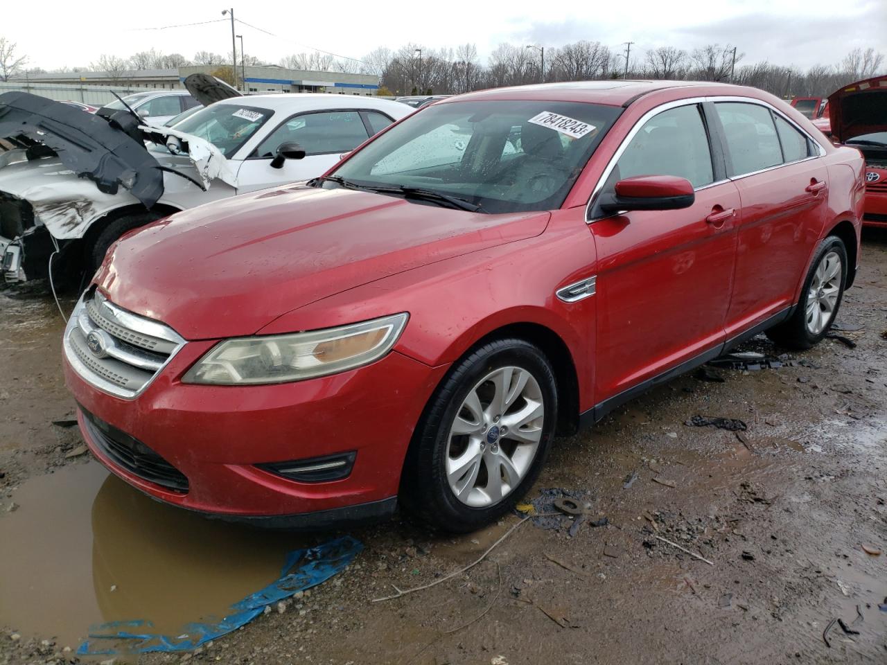 Изображение 2010 FORD TAURUS SEL 2010