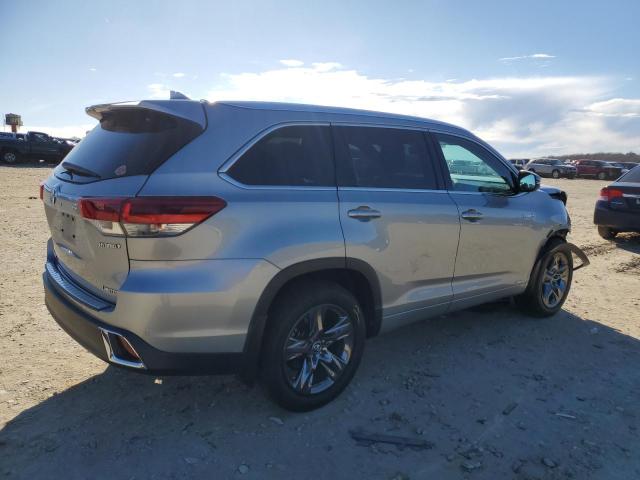 Obraz 3 z 2017 TOYOTA HIGHLANDER HYBRID LIMITED 2017 z VIN 5TDDGRFHXHS031182
