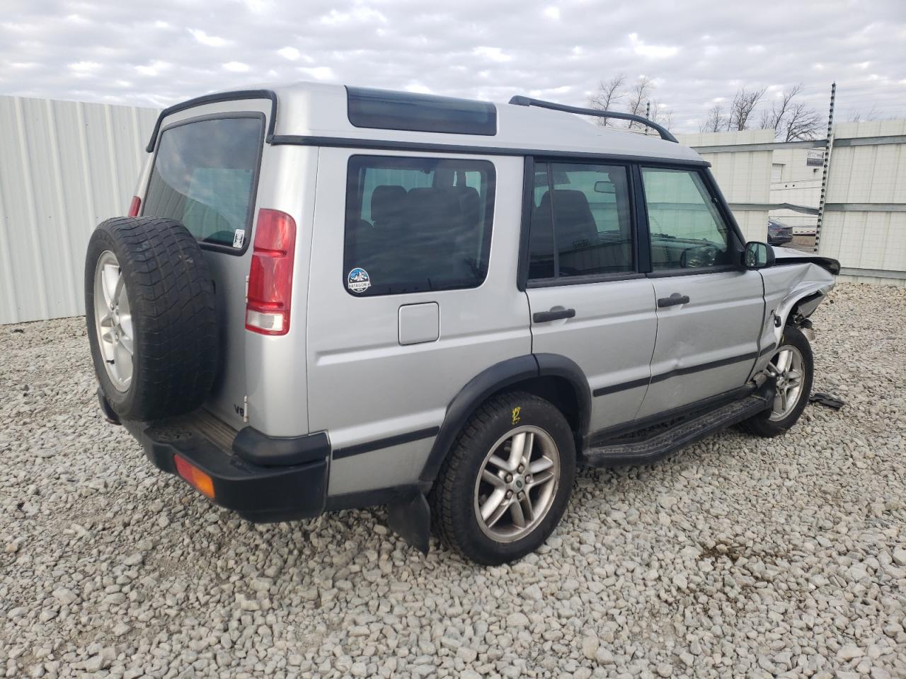 Изображение 3 2002 LAND ROVER DISCOVERY II SE 2002 с VIN SALTW12462A748274