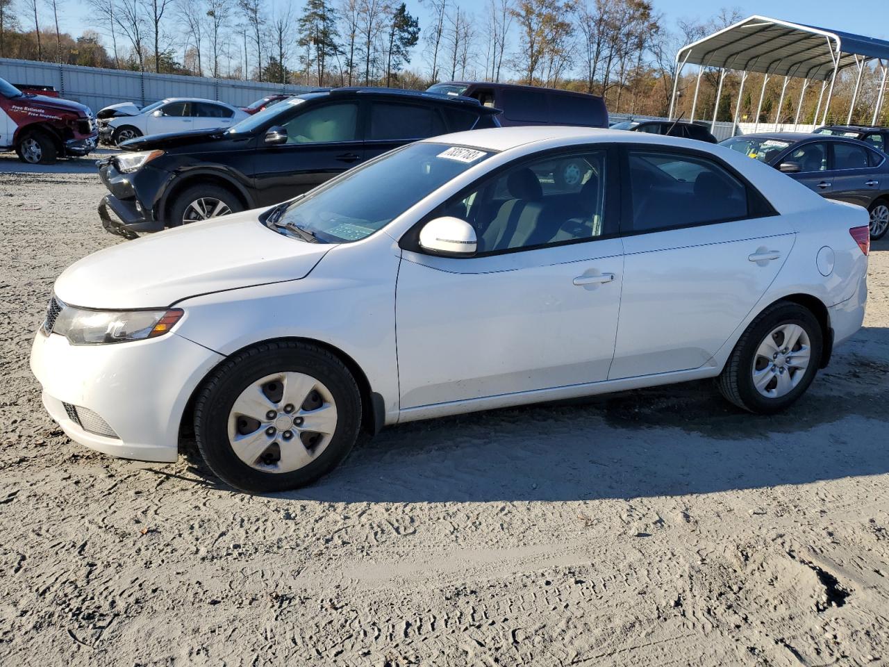 Изображение 2013 KIA FORTE EX 2013