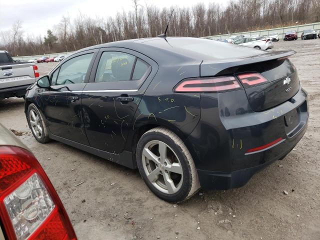 Image 2 of 2014 CHEVROLET VOLT  2014 with VIN 1G1RE6E46EU121504