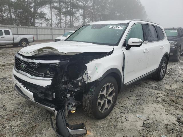 Изображение 1 2020 KIA TELLURIDE EX 2020 с VIN 5XYP34HC2LG031308