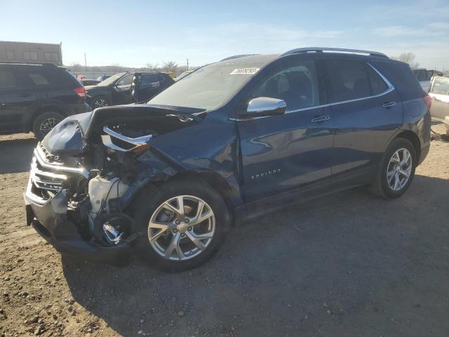 Изображение 1 2020 CHEVROLET EQUINOX PREMIER 2020 с VIN 2GNAXNEV7L6243227