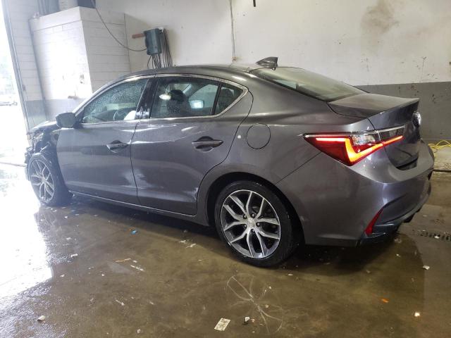 Image 2 of 2021 ACURA ILX PREMIUM 2021 with VIN 19UDE2F79MA003855