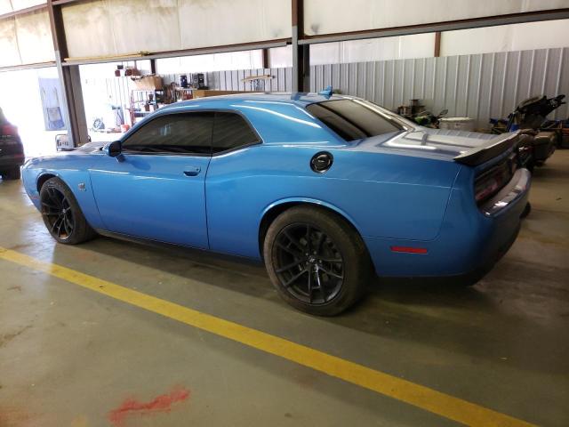Image 2 of 2019 DODGE CHALLENGER R/T SCAT PACK 2019 with VIN 2C3CDZFJ4KH571581