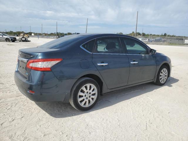 Obraz 3 z 2013 NISSAN SENTRA S 2013 z VIN 3N1AB7AP4DL668768