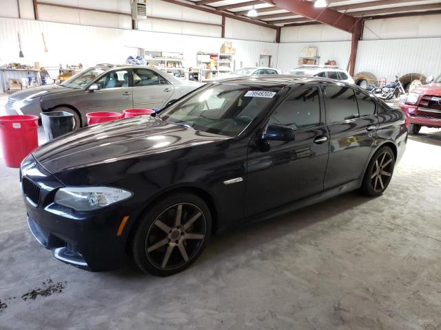 2011 BMW 550 I 2011 image
