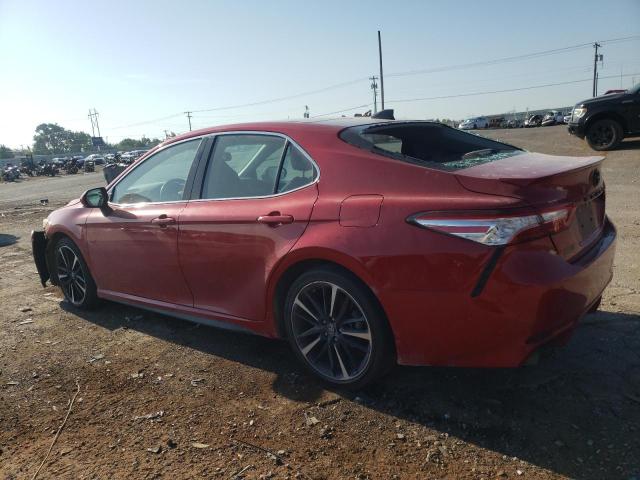 Obraz 2 z 2020 TOYOTA CAMRY XSE 2020 z VIN 4T1K61AK1LU351327