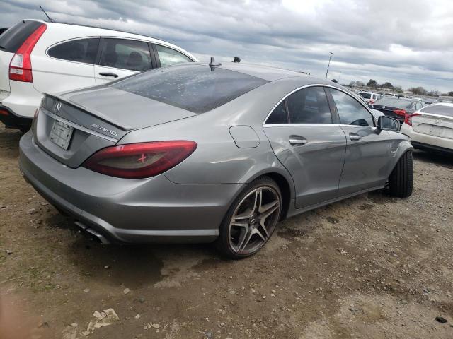 Image 3 of 2012 MERCEDES-BENZ CLS 63 AMG 2012 with VIN WDDLJ7EB8CA012432