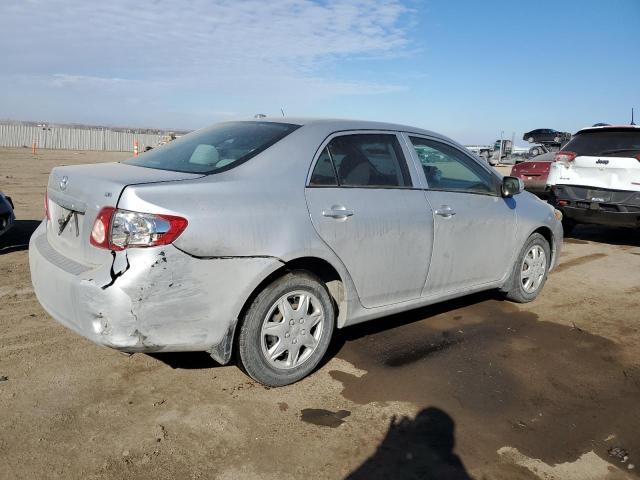 Image 3 of 2010 TOYOTA COROLLA BASE 2010 with VIN 1NXBU4EE6AZ284782