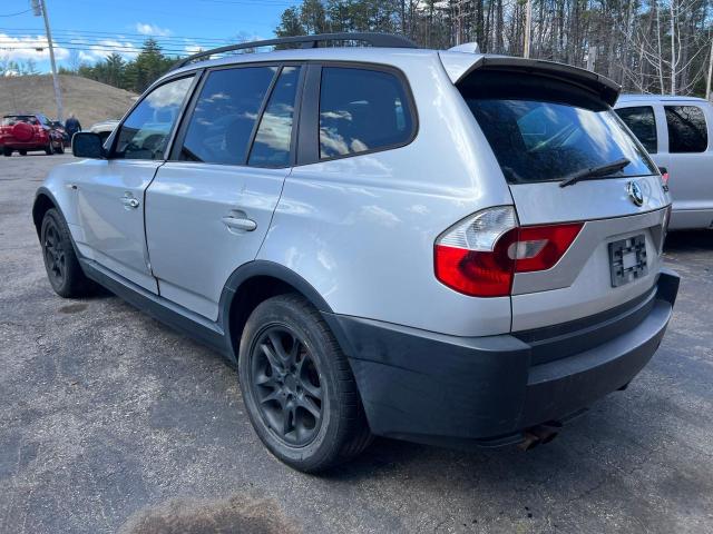 Изображение 3 2004 BMW X3 2.5I 2004 с VIN WBXPA73404WC37549