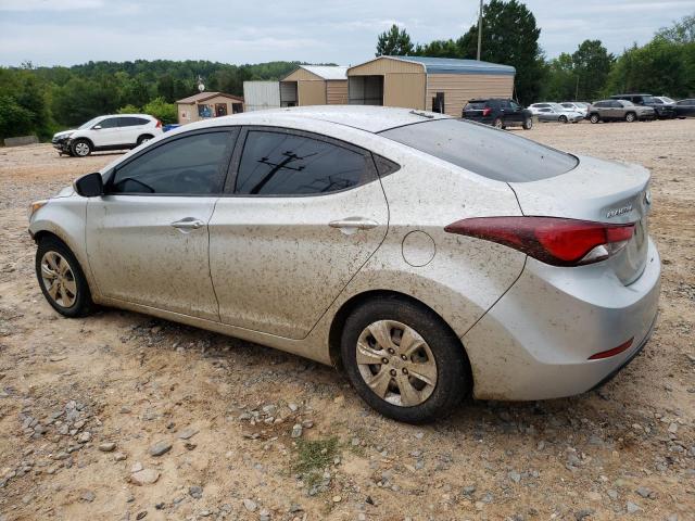 Изображение 2 2016 HYUNDAI ELANTRA SE 2016 с VIN KMHDH4AE7GU575738