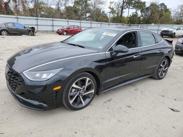 Изображение 2022 HYUNDAI SONATA SEL PLUS 2022