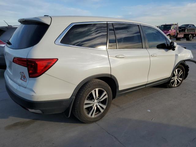 Image 3 of 2018 HONDA PILOT EXL 2018 with VIN 5FNYF5H53JB020292