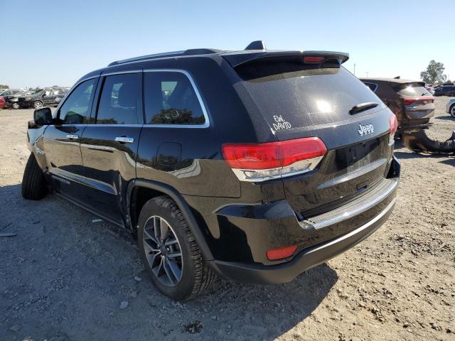 Image 2 of 2019 JEEP GRAND CHEROKEE LIMITED 2019 with VIN 1C4RJEBG2KC698236