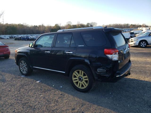 Obraz 2 z 2010 TOYOTA 4RUNNER SR5 2010 z VIN JTEBU5JR7A5005414