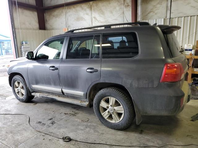 Image 2 of 2013 TOYOTA LAND CRUISER  2013 with VIN JTMHY7AJ0D4019190