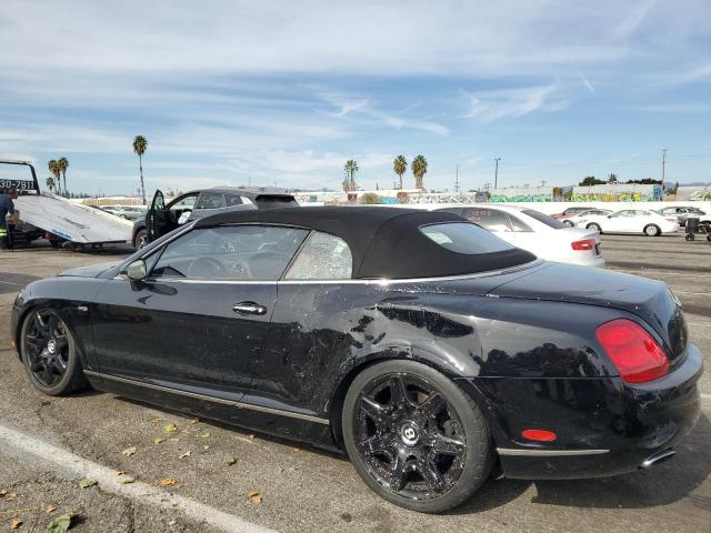 Image 2 of 2008 BENTLEY CONTINENTAL GTC 2008 with VIN SCBDR33W18C051660