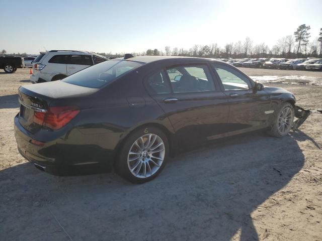 Image 3 of 2013 BMW 750 LI 2013 with VIN WBAYE8C59DD132809