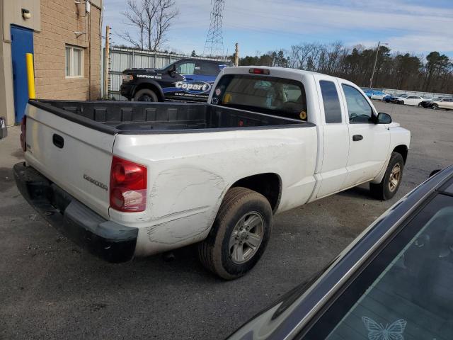 Image 3 of 2008 DODGE DAKOTA SXT 2008 with VIN 1D3HE32N78S590400