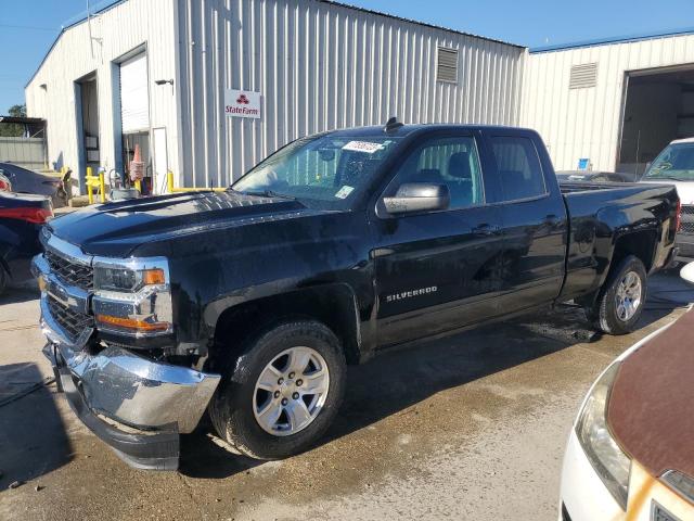 Image 1 of 2018 CHEVROLET SILVERADO C1500 LT 2018 with VIN 1GCRCREC3JZ143608
