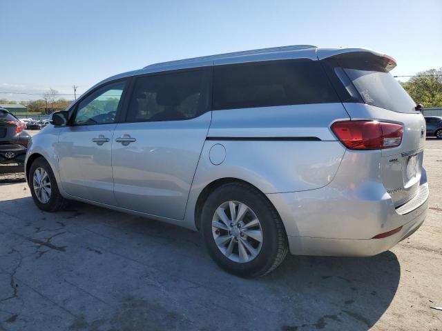 Изображение 2 2016 KIA SEDONA LX 2016 с VIN KNDMB5C10G6173408
