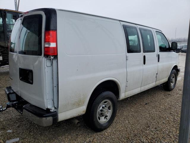 Image 3 of 2021 CHEVROLET EXPRESS G2500  2021 with VIN 1GCWGAFP2M1299863