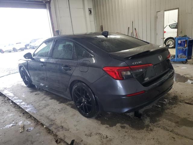 Изображение 2 2022 HONDA CIVIC SPORT 2022 с VIN 2HGFE2F50NH510282