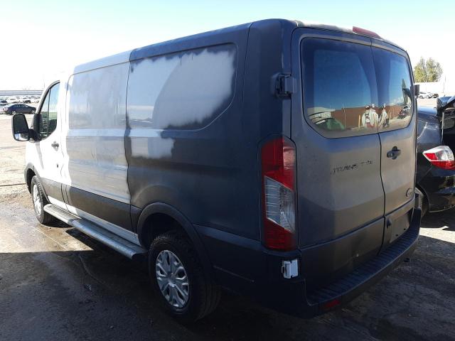 Obraz 2 z 2023 FORD TRANSIT T-250 2023 z VIN 1FTBR1Y88PKA17898