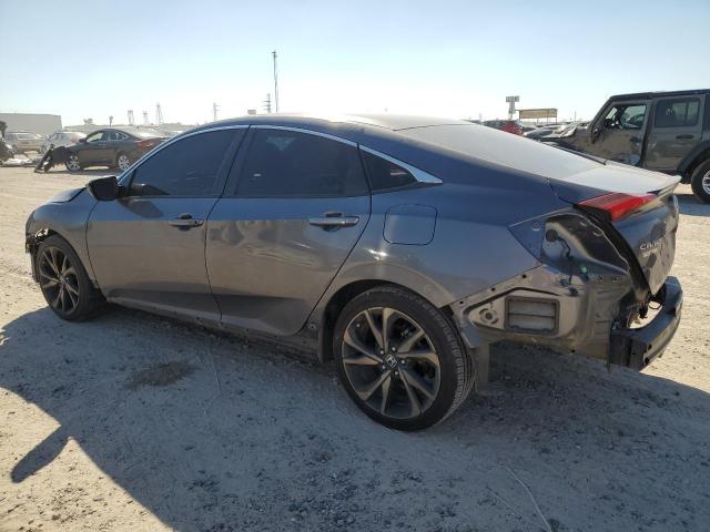 Изображение 2 2021 HONDA CIVIC SPORT 2021 с VIN 2HGFC2F84MH502863
