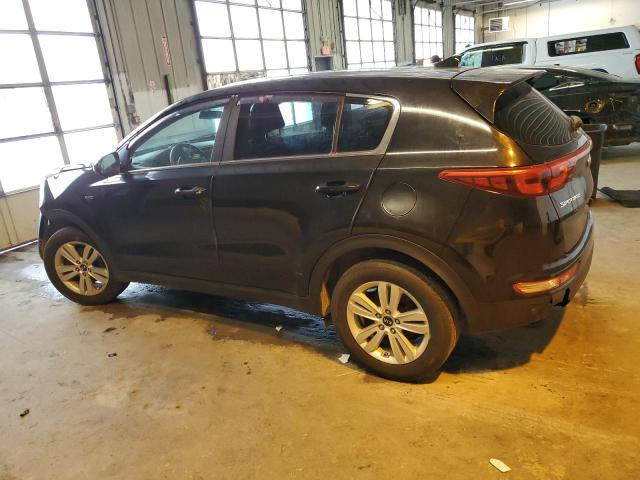 Image 2 of 2017 KIA SPORTAGE LX 2017 with VIN KNDPMCAC6H7116495