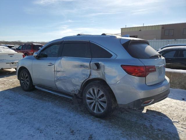 Изображение 2 2014 ACURA MDX TECHNOLOGY 2014 с VIN 5FRYD4H49EB021362