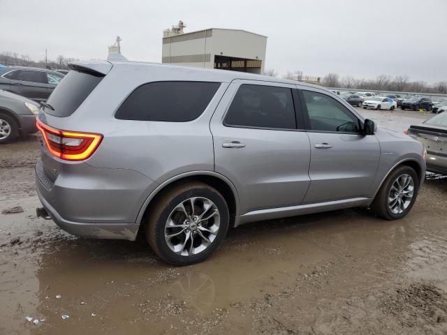 Image 3 of 2020 DODGE DURANGO R/T 2020 with VIN 1C4SDJCT8LC114887