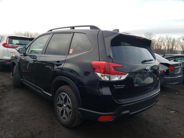 Image 2 of 2020 SUBARU FORESTER PREMIUM 2020 with VIN JF2SKAJC3LH584788
