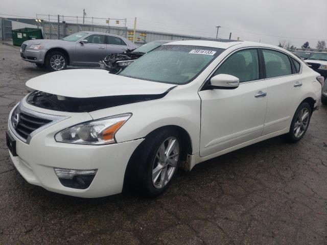 Image 1 of 2015 NISSAN ALTIMA 2.5 2015 with VIN 1N4AL3AP3FC229441
