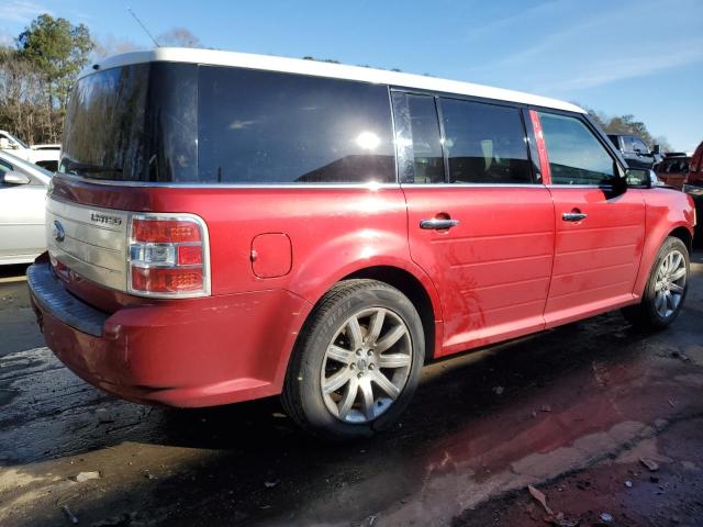 Image 3 of 2009 FORD FLEX LIMITED 2009 with VIN 2FMDK53C39BA32270
