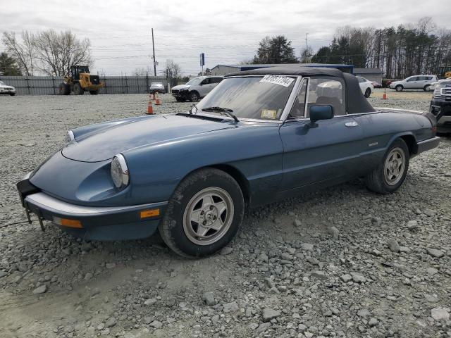 1990 ALFA ROMEO SPIDER VELOCE 1990 image
