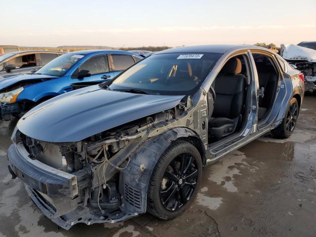 Image 1 of 2017 NISSAN ALTIMA 2.5 2017 with VIN 1N4AL3AP0HC221459