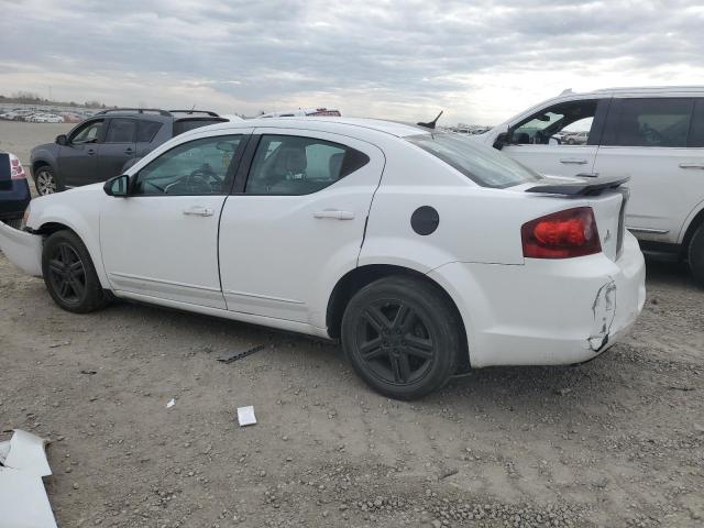 Obraz 2 z 2012 DODGE AVENGER SXT 2012 z VIN 1C3CDZCB2CN143286