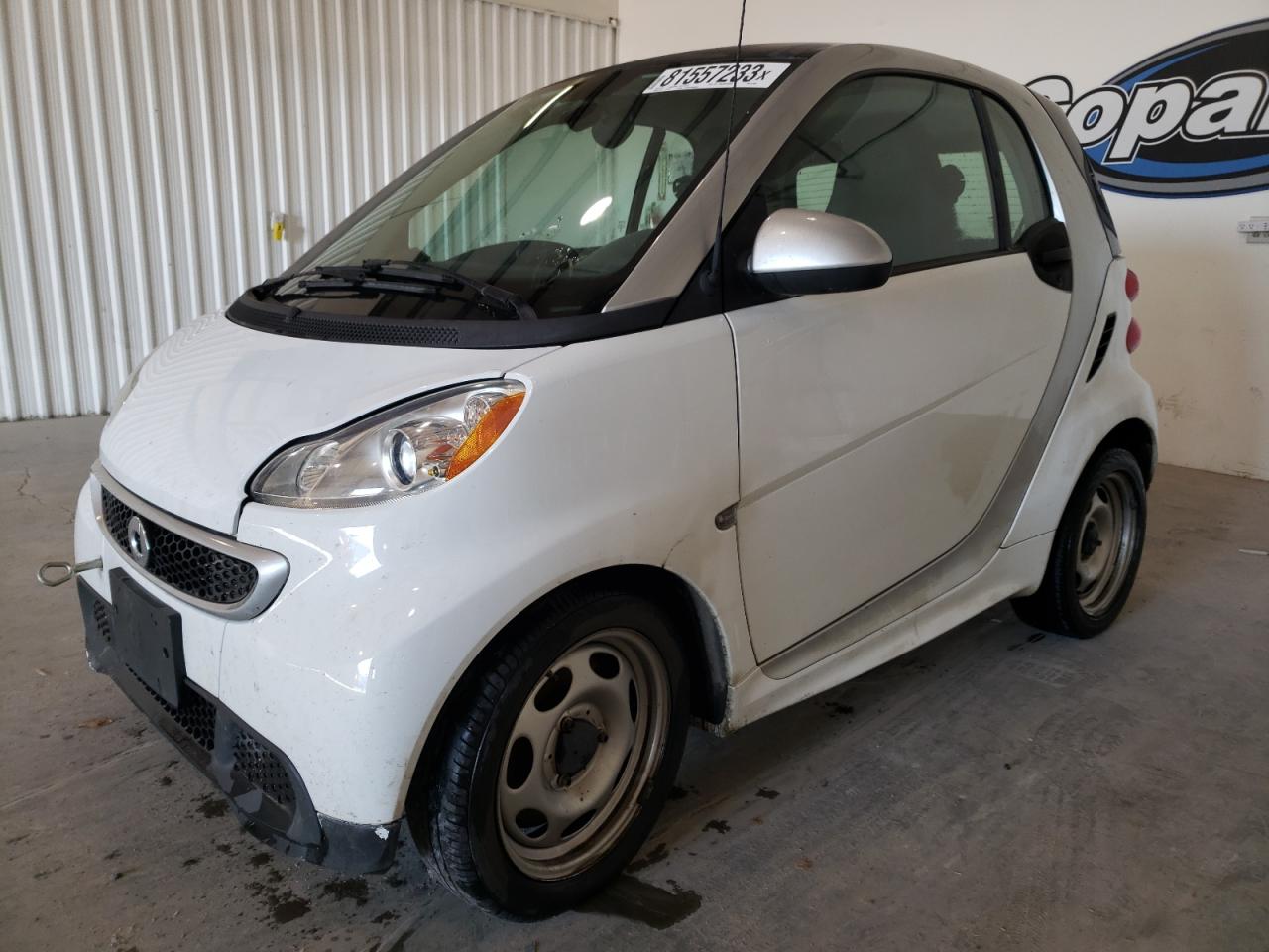 2015 SMART FORTWO PURE 2015 image