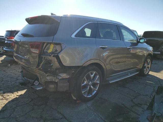 Изображение 3 2018 KIA SORENTO SX 2018 с VIN 5XYPK4A56JG386915