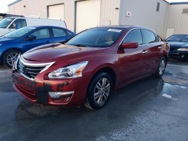 Obraz 1 z 2014 NISSAN ALTIMA 2.5 2014 z VIN 1N4AL3AP0EC137024
