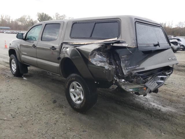 Image 2 of 2015 TOYOTA TACOMA DOUBLE CAB 2015 with VIN 5TFLU4EN4FX113947