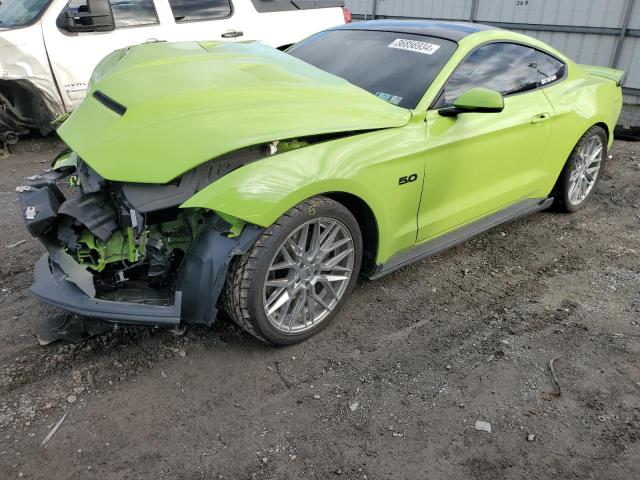 Image 1 of 2020 FORD MUSTANG GT 2020 with VIN 1FA6P8CF4L5103343