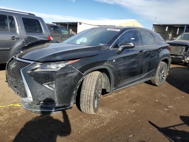 2016 LEXUS RX 350 BASE 2016 image