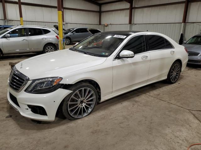 Obraz 1 z 2014 MERCEDES-BENZ S 550 2014 z VIN WDDUG8CB8EA048247