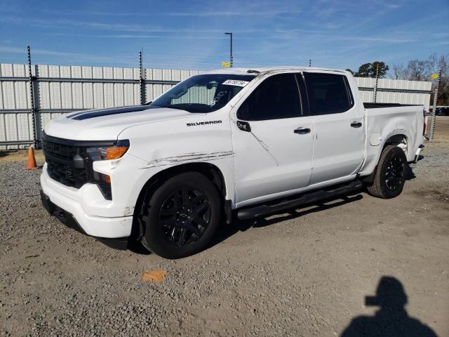 2023 CHEVROLET SILVERADO C1500 CUSTOM 2023 image