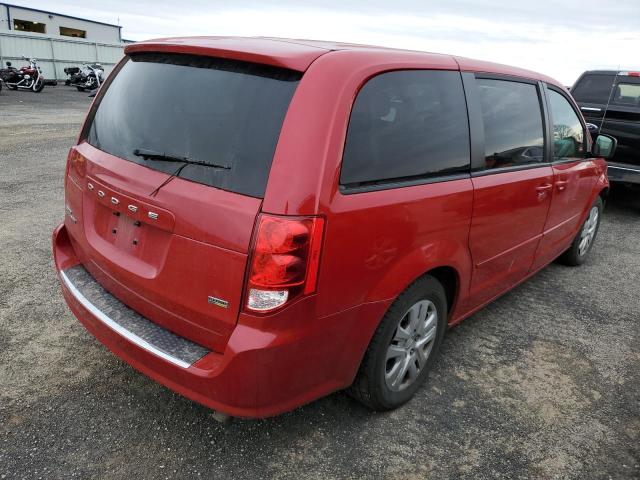 Изображение 3 2015 DODGE GRAND CARAVAN SE 2015 с VIN 2C4RDGBG8FR531914